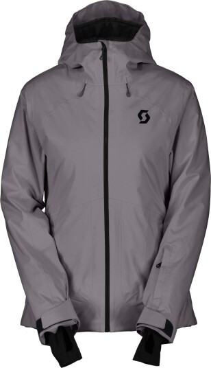 Scott Women's Ultimate Dryo 10 Jacket Evening Grey L