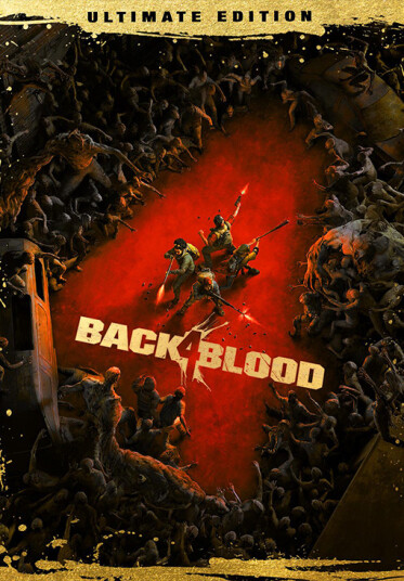 Back 4 Blood: Ultimate edition (PC)