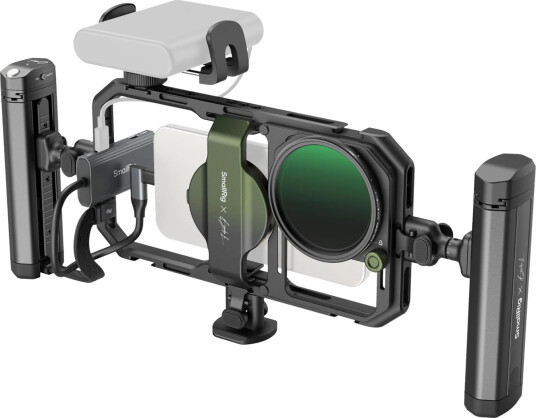 SmallRig Mobile Video Kit special edition