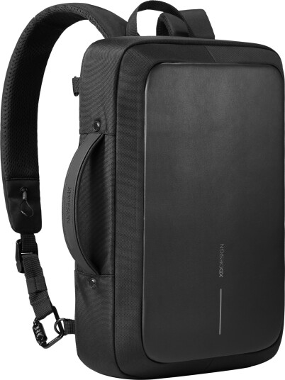 XD Design - Bobby Bizz 2.0 anti-theft backpack - Black (P705.921)