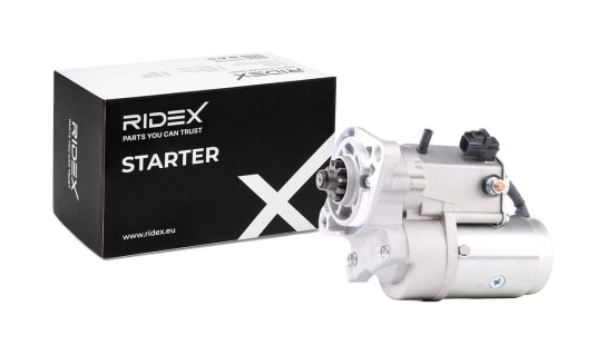 Starter RIDEX 2S0153 Starter RIDEX 2S0153
