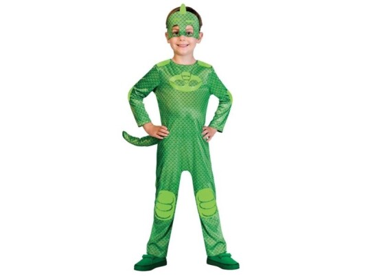 Boland Traciks Pyjamasheltene Gekko Kostume AM9902958 Boland Traciks Pyjamasheltene Gekko Kostume AM9902958