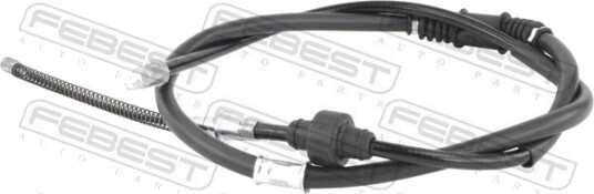 Febest Tautrekk parkeringsbrems FEBEST 04100 CSRH