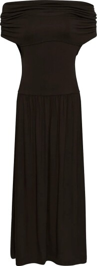 Soaked | Slhanadi Off Shoulder Dress | L