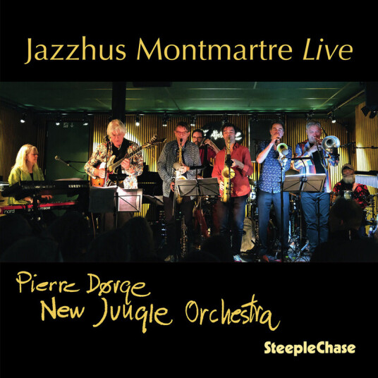 Benyamin Nuss Jazzhus Montmartre Live CD