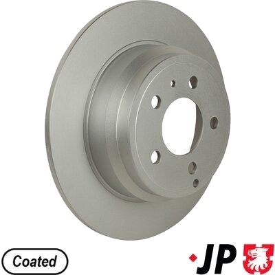 Bremseskive JP GROUP 4963200200