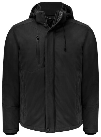 ProJob 3417 Padded Functional Jacket Black 4XL