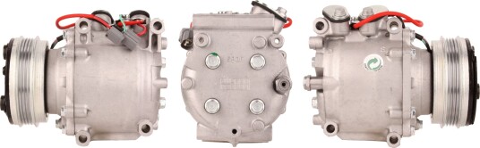 AC-kompressor ELSTOCK 51-0080