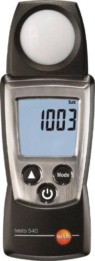 Testo Lysmåler 540