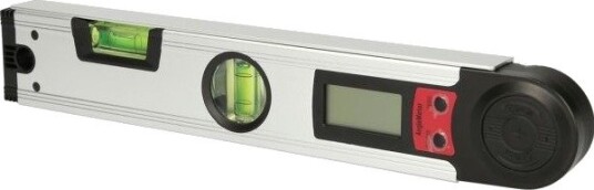 KS Tools Digital Vinkelmåler Med Vater 204.5591 305 mm 0–225° KS Tools Digital Vinkelmåler Med Vater 204.5591 305 mm 0–225°