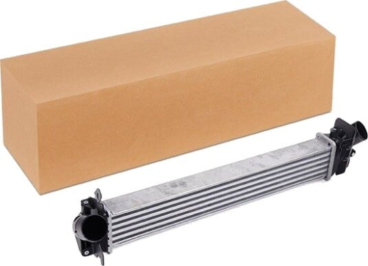 Intercooler RIDEX 468I0160