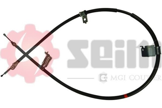 Seim Tautrekk parkeringsbrems SEIM 555084 Seim Tautrekk parkeringsbrems SEIM 555084