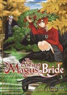 The Ancient Magus' Bride Vol. 3 Av Kore Yamazaki