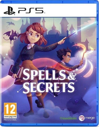 Spells & Secrets (PS5)