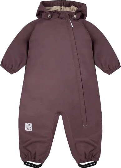 Minymo Snow Suit HUCKLEBERRY 86