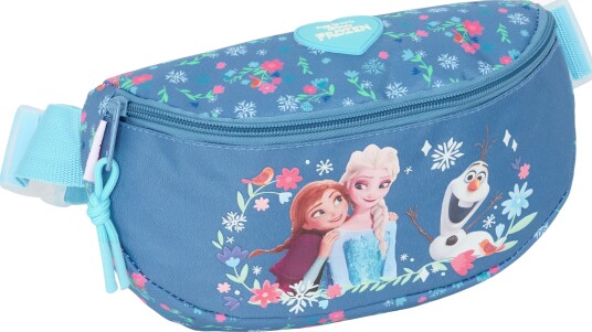 Disney Frozen Midjeveske Blå