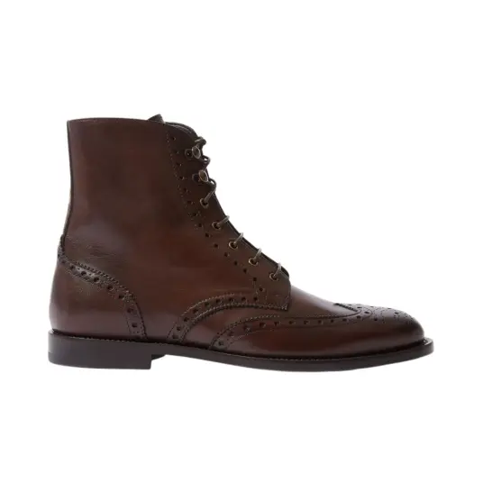 Scarosso Dame Sko Brun 38 1/2 EU, Scarosso Dame Sko Brun 38 1/2 EU,