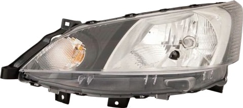 ABAKUS 115-1125L-LD-EM Frontlykter
