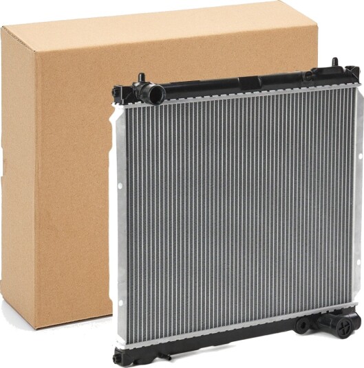 RIDEX 470R1414 Radiator motorkjøling