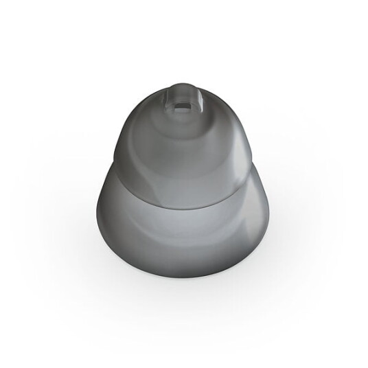 Phonak|Unitron Power Smokey Dome - Medium Phonak|Unitron Power Smokey Dome - Medium