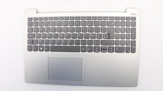 Lenovo COVER Upper Case 3N 81GC PG W/KB NBL BE Factory Sealed