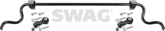 Stabilisator, chassis SWAG 33 10 0882