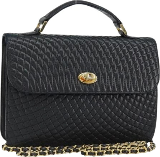 Bally Dame Svart