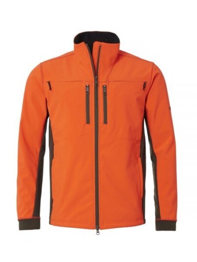 Chevalier Nimrod Windblocker Jacket Herre High Vis Orange M