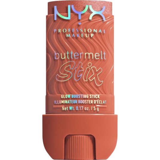 NYX PROFESSIONAL MAKEUP Buttermelt Glaze Highlighter Stix 07 That"S On
