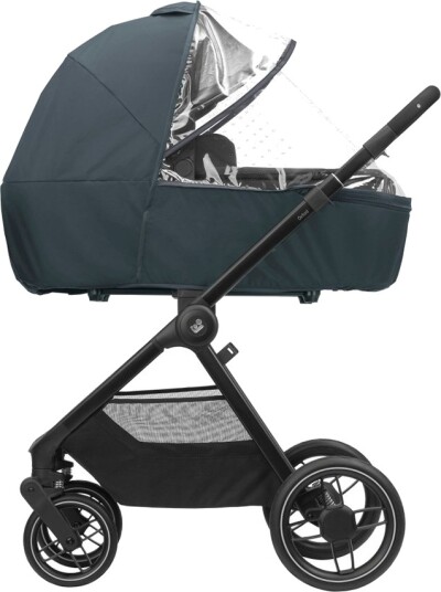 MAXI COSI Comfort regntrekk svart