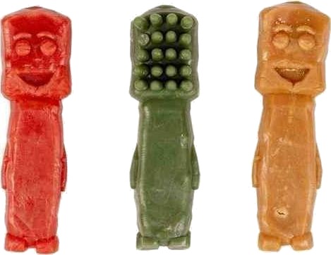 Duvo+ Duvo+ Garden Bites Toby Large Tannbørste 24 Stk