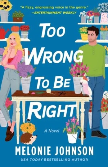 Too Wrong To Be Right Av Melonie Johnson