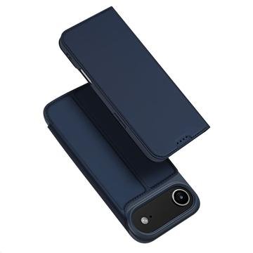 Dux Ducis iPhone Air Skin Pro Flip deksel   Blå