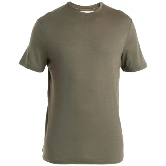 Icebreaker Men's Merino 150 Tech Lite III Short Sleeve Tee Loden XL, Loden