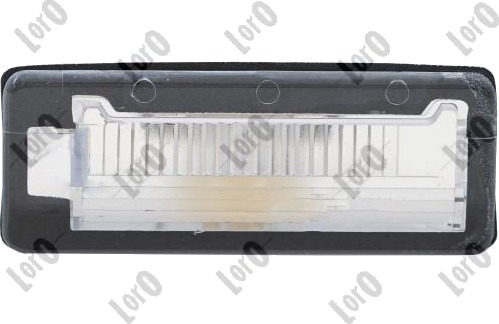 Nummerskiltlys ABAKUS 016-56-905
