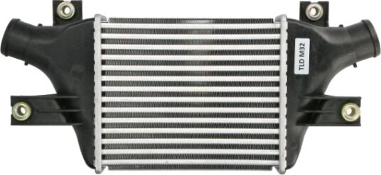 Intercooler THERMOTEC DAC024TT Intercooler THERMOTEC DAC024TT
