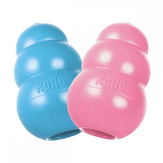 Kong Puppy (L) Kong Puppy (L)