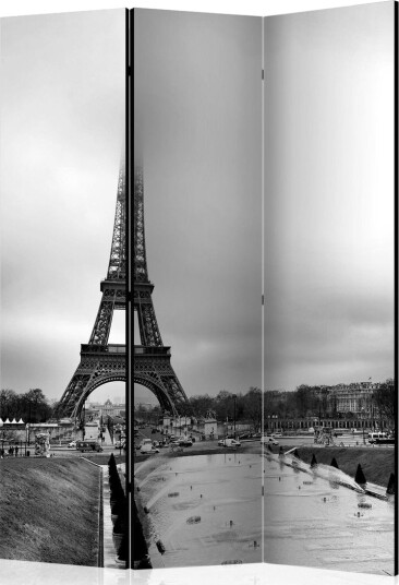 Romdeler - Paris Eiffel Tower 135x172 - Artgeist sp. z o. o.