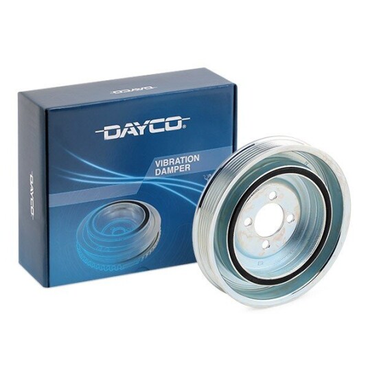 Remskive veivaksel DAYCO DPV1020