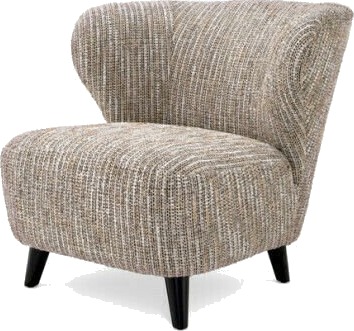 Hydra lenestol mademoiselle beige Hydra lenestol mademoiselle beige