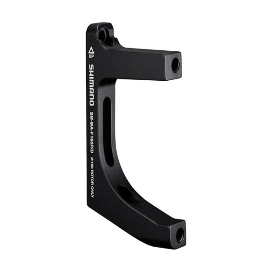 Shimano Forbrems Adapter Direct/Post 160mm Shimano Forbrems Adapter Direct/Post 160mm