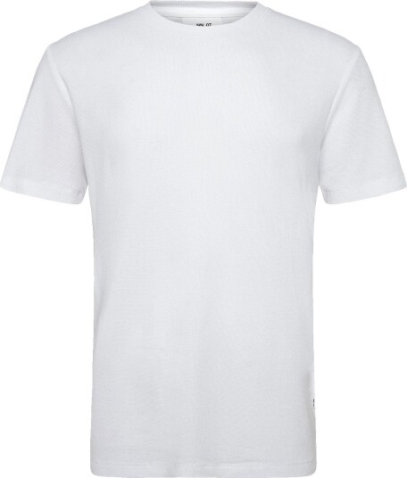 NN.07 Clive 3323 T Shirt White XXL NN.07 Clive 3323 T Shirt White XXL