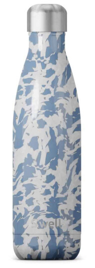 S'well drikkeflaske 500 ml Blue Crush
