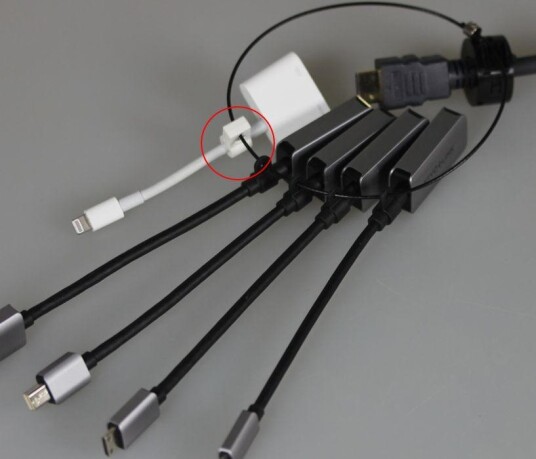 VIVOLINK Clamp for adapters