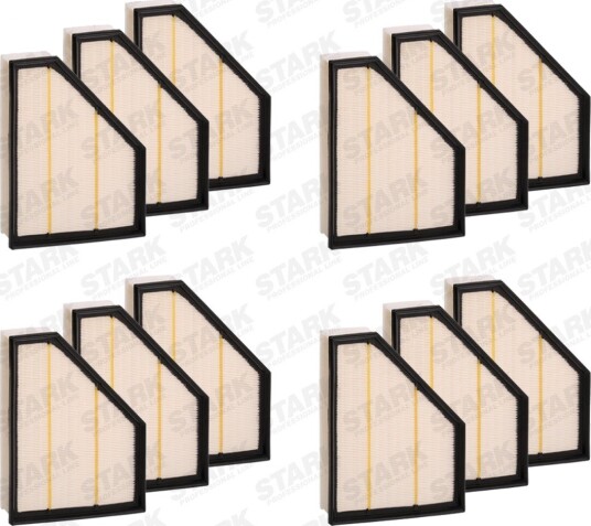 STARK SKAF 0061681 Luftfilter STARK SKAF 0061681 Luftfilter