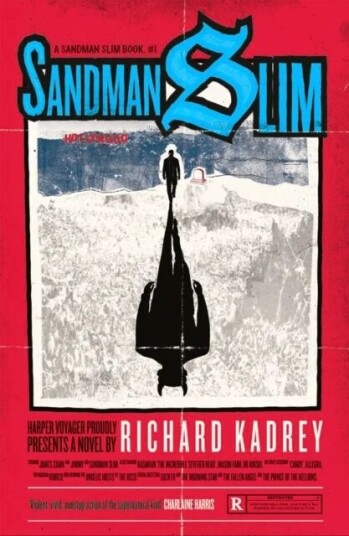Sandman Slim Av Richard Kadrey Sandman Slim Av Richard Kadrey
