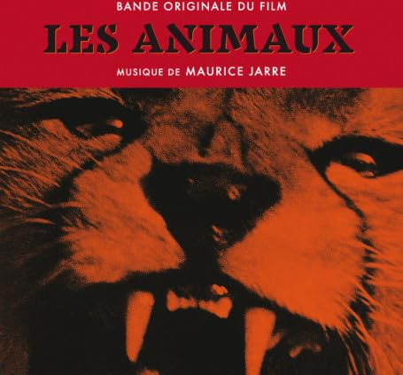 Maurice Jarre Les Animaux O.s.t. CD