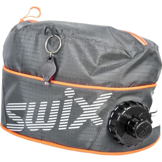 Swix Radiant Drink Belt, Mageveske, Grey Onesize Swix Radiant Drink Belt, Mageveske, Grey Onesize