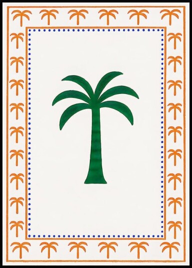 Palma Collection 2 Plakat Plakat / 70x100cm