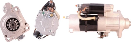 LUCAS LRS02463 Starter LUCAS LRS02463 Starter
